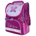 Ранец TIGER FAMILY для начальной школы, Nature Quest, "Playful Butterfly", 35х31х19 см, 228883, TGNQ-061A 228883