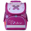 Ранец TIGER FAMILY для начальной школы, Nature Quest, "Playful Butterfly", 35х31х19 см, 228883, TGNQ-061A 228883