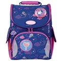 Ранец TIGER FAMILY для начальной школы, Nature Quest, "Unicorn Dreams", 35х31х19 см, 270201 270201