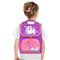 Ранец ПИФАГОР BASIC, 1 отделение, 3 кармана, эргономичная спинка, "Happy unicorn", 35х28х18 см, 271372 271372