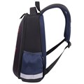Ранец ПИФАГОР EVA BASIC, 1 отделение, "Shuriken", 39х30х16 см, 270693 270693