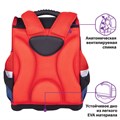 Ранец ЮНЛАНДИЯ WISE для начальной школы, "Feel the speed", 37x29х15 см, 270590 270590