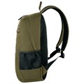 Рюкзак BRAUBERG DYNAMIC универсальный, эргономичный, хаки, 43х30х13 см, 270804 270804
