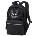 Рюкзак BRAUBERG FASHION CITY универсальный, 2 отделения, "Horror", черный, 46х31х15 см, 271672 271672