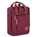 Рюкзак BRAUBERG FRIENDLY универсальный с длинными ручками, бордовый, 37х26х13 см, 270090 270090