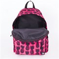 Рюкзак BRAUBERG СИТИ-ФОРМАТ универсальный, "Ananas", розовый, 41х32х14 см, 228851 228851