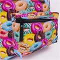 Рюкзак BRAUBERG СИТИ-ФОРМАТ универсальный, "Donuts", разноцветный, 41х32х14 см, 228862 228862