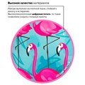 Рюкзак BRAUBERG СИТИ-ФОРМАТ универсальный, "Flamingo", разноцветный, 41х32х14 см, 228854 228854