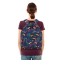 Рюкзак BRAUBERG СИТИ-ФОРМАТ универсальный, "Toucans", разноцветный, 41х32х14 см, 228847 228847