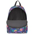 Рюкзак BRAUBERG СИТИ-ФОРМАТ универсальный, "Toucans", разноцветный, 41х32х14 см, 228847 228847