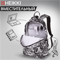 Рюкзак HEIKKI DREAM (ХЕЙКИ) универсальный, с карманом для ноутбука, эргономичный, Comics Anime, 42х26х14 см, 272527 272527