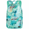 Рюкзак HEIKKI DREAM (ХЕЙКИ) универсальный, с карманом для ноутбука, эргономичный, Mint marble, 42х26х14 см, 272526 272526