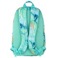 Рюкзак HEIKKI DREAM (ХЕЙКИ) универсальный, с карманом для ноутбука, эргономичный, Mint marble, 42х26х14 см, 272526 272526