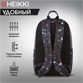 Рюкзак HEIKKI DREAM (ХЕЙКИ) универсальный, с карманом для ноутбука, эргономичный, Splatter, 42х26х14 см, 272529 272529