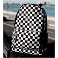 Рюкзак HEIKKI POSITIVE (ХЕЙКИ) универсальный, карман-антивор, Black and White, 42х28х14 см, 272543 272543