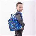 Рюкзак BRAUBERG KIDS PLAY детский, 1 отделение, 3 кармана, "Dinos", 29х23х12 см, 271392 271392