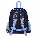 Рюкзак BRAUBERG KIDS PLAY детский, 1 отделение, 3 кармана, "In space", 29х23х12 см, 272051 272051