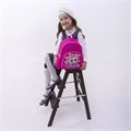 Рюкзак BRAUBERG KIDS PLAY детский, 1 отделение, 3 кармана, "Kittycorn", 29х23х12 см, 271389 271389