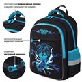 Рюкзак BRAUBERG FAVOUR, 2 отделения, 3 кармана, "Anime fight", 40х29х15 см, 272057 272057