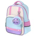 Рюкзак BRAUBERG KIDS MODE с кошельком в комплекте, 1 отделение, "Little sweetie", 39х28x15 см, 273125 273125