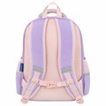 Рюкзак BRAUBERG SNAP, 2 отделения, 3 кармана, "Delicate lilac", 39х28х16 см, 272068 272068