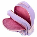 Рюкзак BRAUBERG SNAP, 2 отделения, 3 кармана, "Delicate lilac", 39х28х16 см, 272068 272068