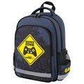 Рюкзак ПИФАГОР SCHOOL, 1 отделение, 3 кармана, "Game zone", 38x28х14 см, 271407 271407