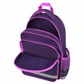 Рюкзак ПИФАГОР SCHOOL, 1 отделение, 3 кармана, "Leapfrog", 38x28х14 см, 273167 273167