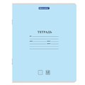 Тетрадь 12 л. BRAUBERG "КЛАССИКА NEW" линия, обложка картон, АССОРТИ (5 видов), 105690 105690