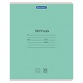 Тетрадь 12 л. BRAUBERG "КЛАССИКА NEW", клетка, обложка картон, АССОРТИ (5 видов), 105682 105682