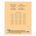 Тетрадь 12 л. BRAUBERG "ЭКО", клетка, обложка плотная мелованная бумага, ПАСТЕЛЬНАЯ С УГОЛКОМ, 104503 104503