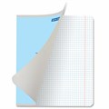 Тетрадь 12 л. BRAUBERG КЛАССИКА NEW клетка, обложка картон, СИНЯЯ, 105686 105686