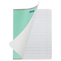 Тетрадь 12 л. BRAUBERG КЛАССИКА NEW частая косая линия, обложка картон, ЗЕЛЕНАЯ, 105694 105694