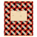 Тетрадь 12 л. BRAUBERG клетка, обложка картон, CLASSIC TEXTURE, 107265 107265