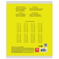 Тетрадь 18 л. BRAUBERG КЛАССИКА, клетка, обложка картон, АССОРТИ (5 видов), 401991 401991