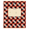 Тетрадь 24 л. BRAUBERG клетка, обложка картон, CLASSIC TEXTURE, 107306 107306