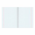 Тетрадь BRAUBERG "EXTRA" 18 л., клетка, плотная бумага 80 г/м2, обложка картон, 105708 105708
