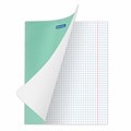 Тетрадь BRAUBERG "EXTRA" 24 л., клетка, плотная бумага 80 г/м2, обложка картон, 105710 105710