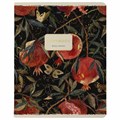 Тетрадь А5 48 л. BRUNO VISCONTI скоба, клетка, Soft Touch, фольга, "BLOOM FLOWERS" (5 видов), 7-48-1277 404989