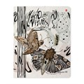 Тетрадь А5 48 л. АЛЬТ скоба, клетка, матовая ламинация, "MACRO NATURE" (5 видов), 7-48-1340 405399