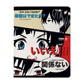 Тетрадь А5 48 л. АЛЬТ, скоба, клетка, матовая ламинация, "MANGA ANIME" (5 видов), 7-48-1241 404708
