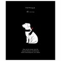 Тетрадь А5 48 л. ПЗБМ, скоба, клетка, матовая ламинация, брайль, "Всё, что тебе нужно" (микс в ПУ), 23454 405347