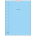 Тетрадь обложка пластик, А4 96 л. скоба, клетка, Erich Krause, CoverPro (микс в спайке), 56413 404867