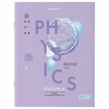 Тетради предметные со справочным материалом, КОМПЛЕКТ 12 ПРЕДМЕТОВ, 48 л., обложка картон, BRAUBERG, "VISION", 404323 404323