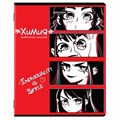 Тетради предметные, КОМПЛЕКТ 12 ПРЕДМЕТОВ, 48 л., глянцевый УФ-лак, BRAUBERG, "ANIME", 404608 404608