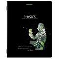 Тетради предметные, КОМПЛЕКТ 12 ПРЕДМЕТОВ, 48 л., глянцевый УФ-лак, BRAUBERG, "СИЯНИЕ ЗНАНИЙ", 404607 404607