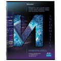 Тетради предметные, КОМПЛЕКТ 12 ПРЕДМЕТОВ, 48 л., обложка картон, BRAUBERG, "КЛАССИКА SCIENCE", 404843 404843