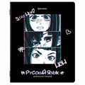 Тетрадь предметная "ANIME" 48 л., глянцевый УФ-лак, РУССКИЙ ЯЗЫК, линия, BRAUBERG, 404541 404541
