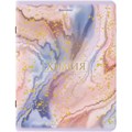 Тетрадь предметная "PASTEL" 48 л., SoftTouch, фольга, ХИМИЯ, клетка, BRAUBERG, 404320 404320