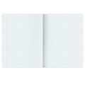 Тетрадь предметная "МИР ЗНАНИЙ" 36 л., обложка мелованная бумага, ХИМИЯ, клетка, BRAUBERG, 404604 404604